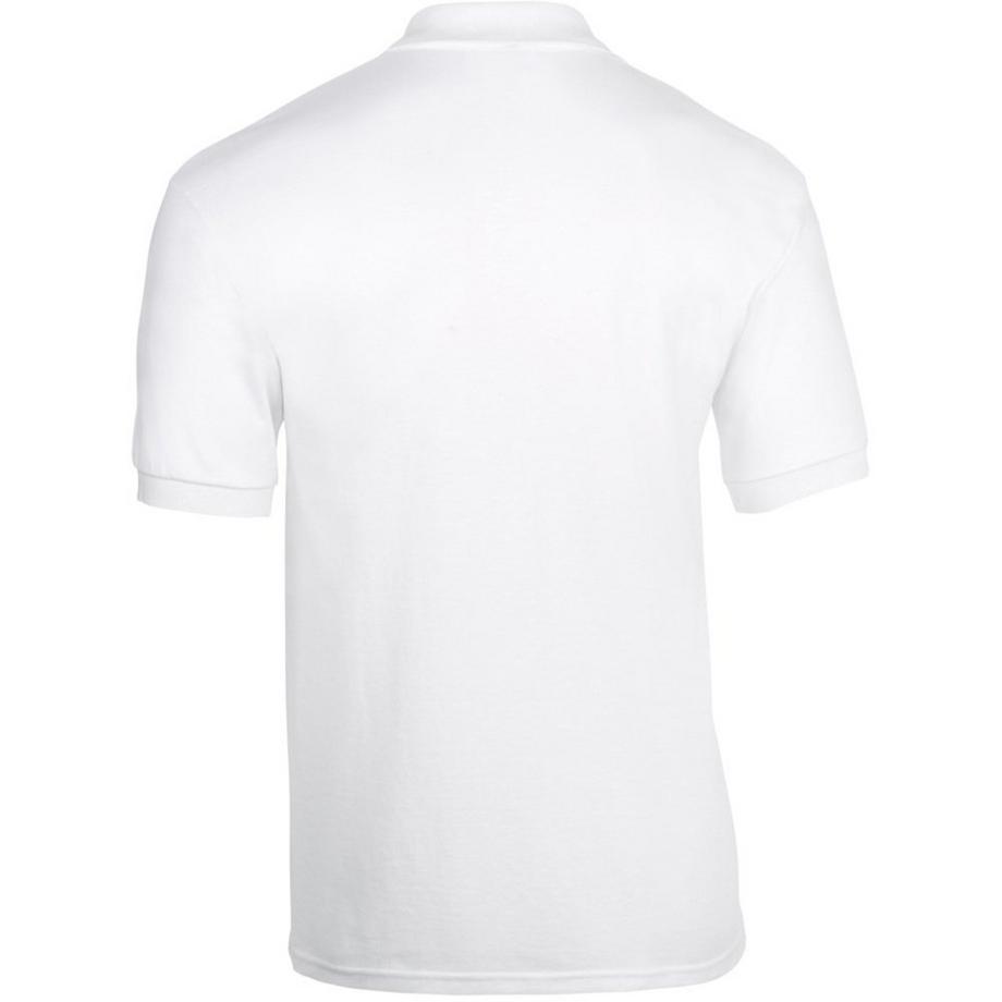 Gildan DryBlend Polo Camicia Maniche Corte  