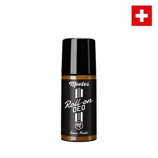 Mootes  Déodorant Roll-on Wood 50ml 