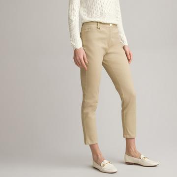 Pantalon droit 7/8ème