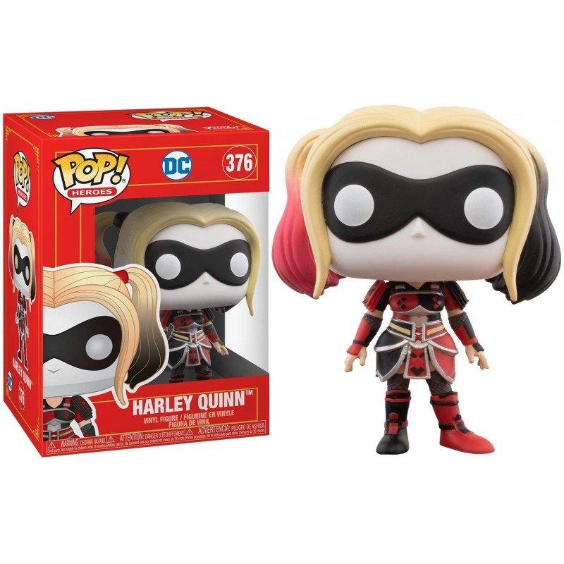 Image of POP - DC Comics - Batman - 376 - Harley Quinn