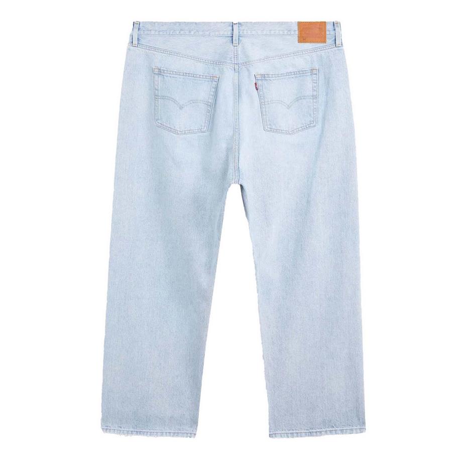 Levis 501 90s Straight Leg Jeans  