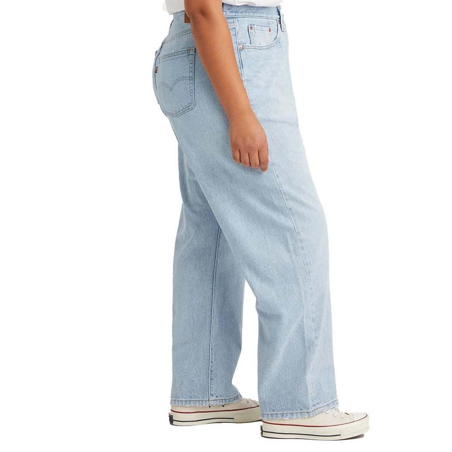 Levis 501 90s Straight Leg Jeans  