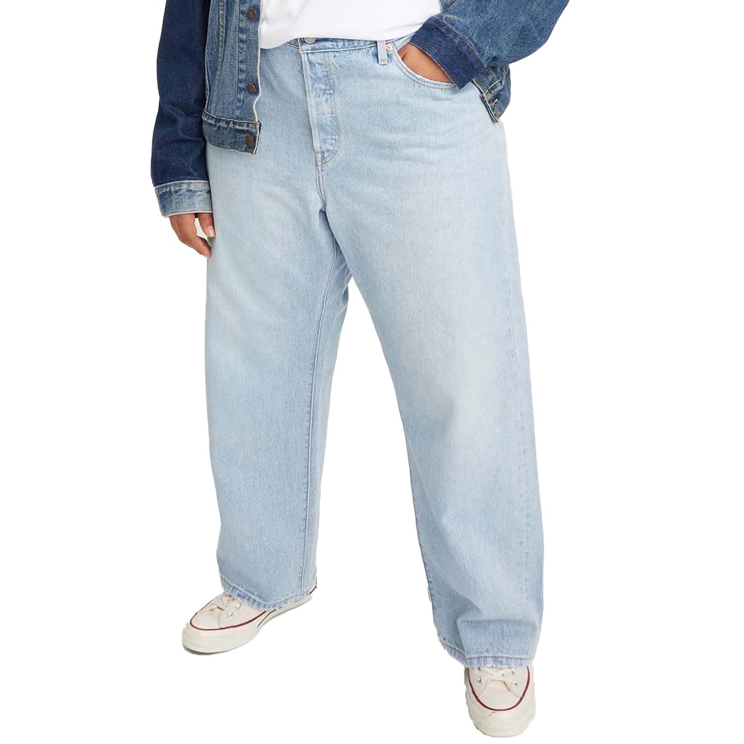 Levis 501 90s Relaxed Fit Jeans  