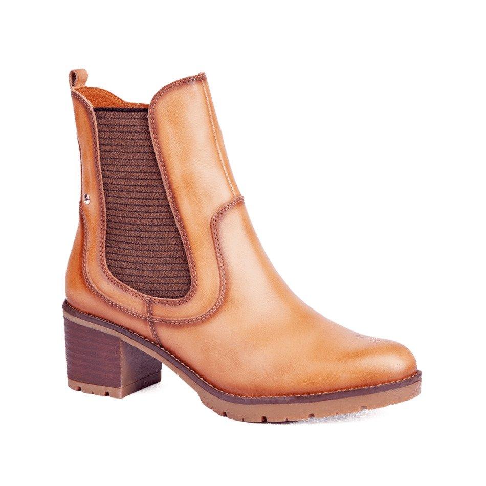 Image of Stiefeletten Llanes W7h-8948 Damen 41