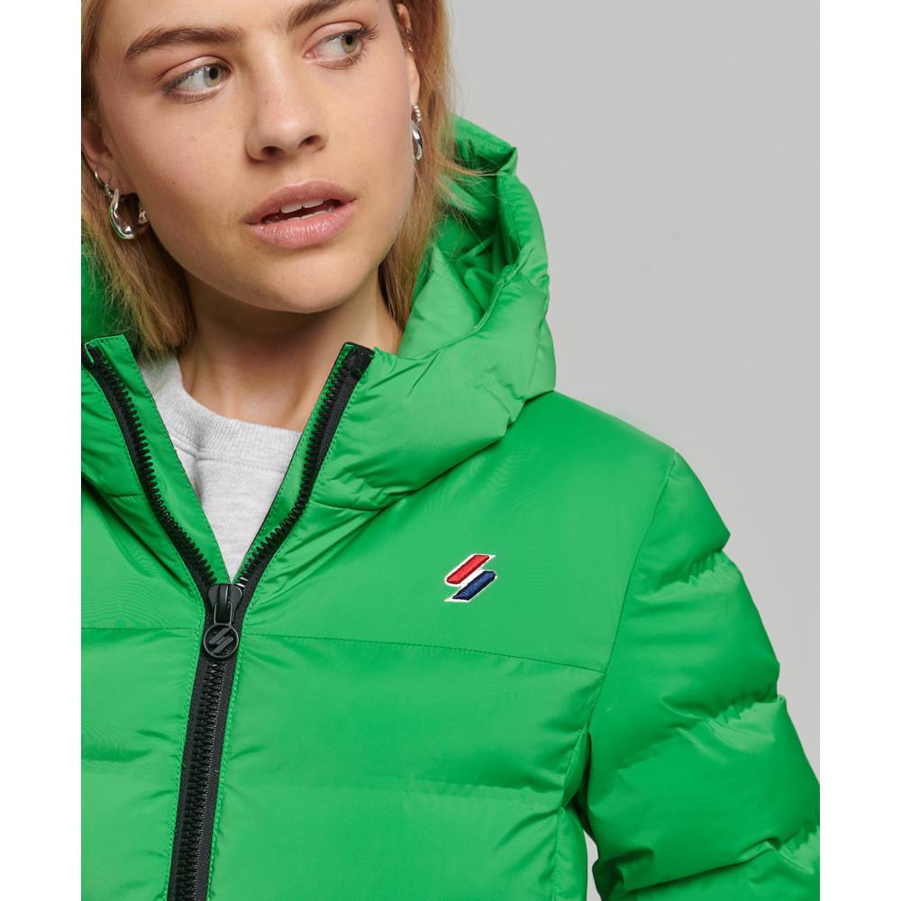 Superdry  daunenjacke 