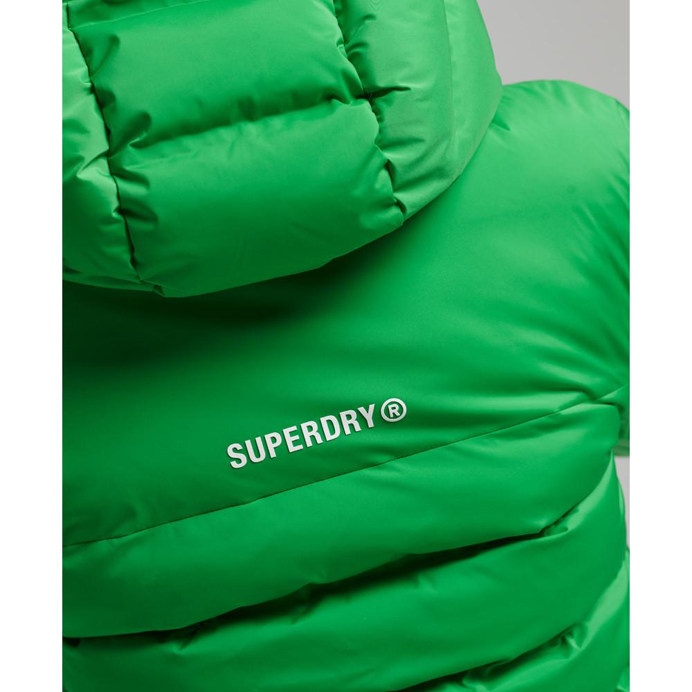 Superdry  daunenjacke 