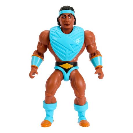 Mattel  Masters of the Universe Origins Actionfigur BoltMan 