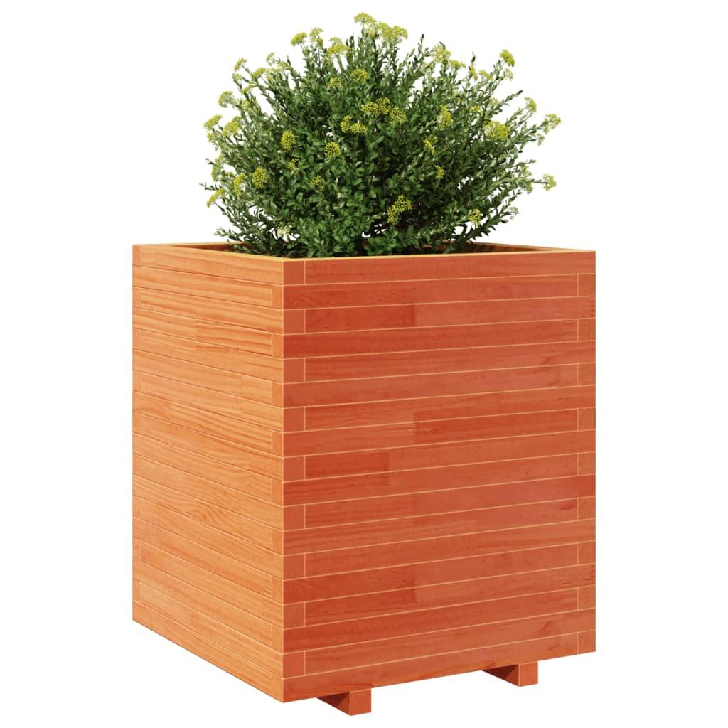 VidaXL Jardinière bois de pin  