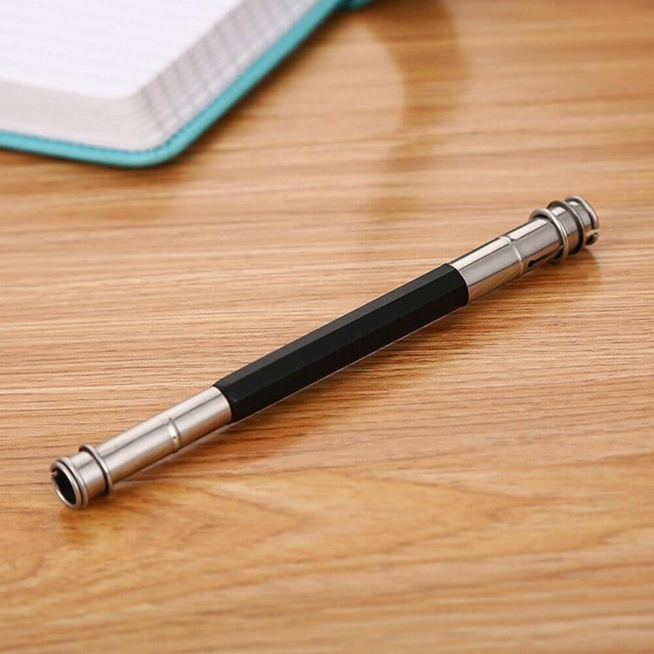 eStore  Estensore per matita a doppia faccia - Nero 