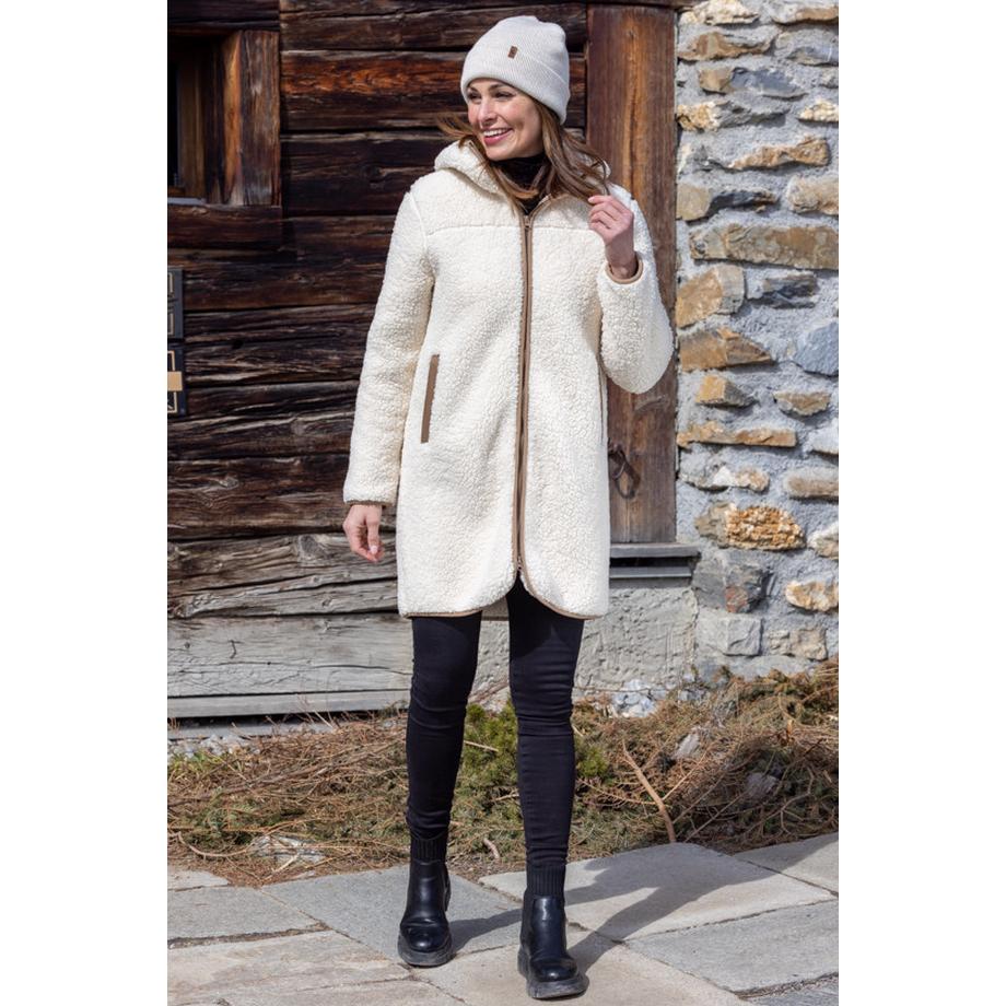 Rukka Fiona Sherpa Mantel  