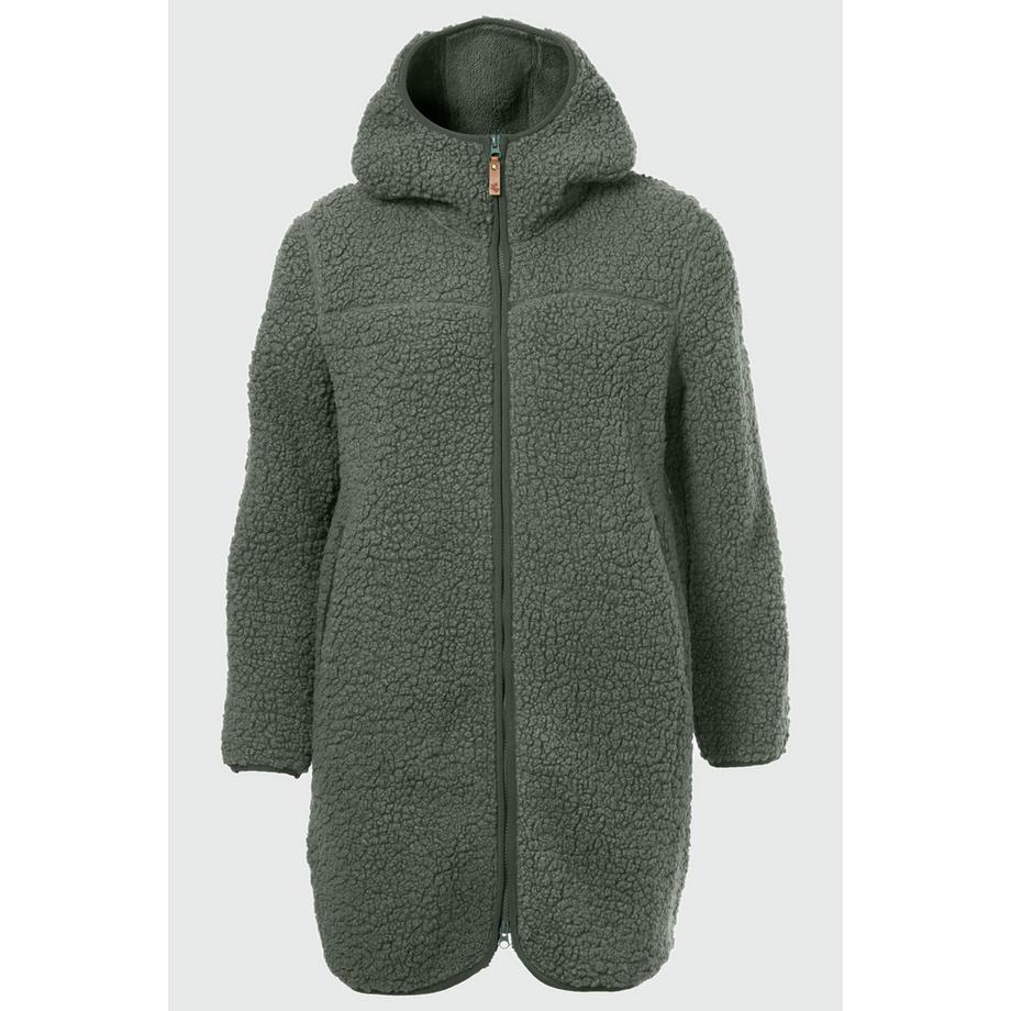 Fiona  Sherpa Mantel