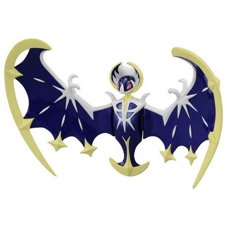 Takara Tomy  Statische Figur - Moncollé - Pokemon - ML-15 - Lunala 
