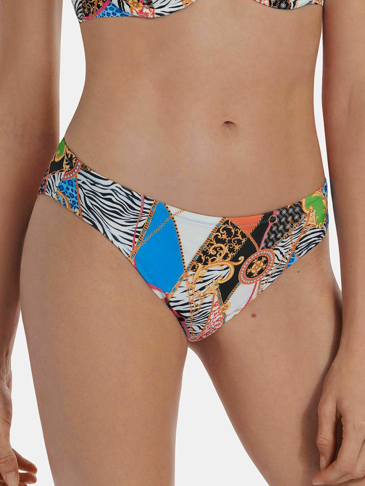 Image of Strümpfe Badeanzug Badehose Olbia Damen Multicolor 44