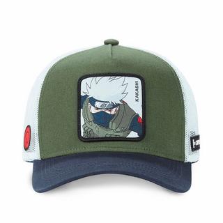 Capslab  Casquette - Trucker - Naruto - Kakashi Hatake 