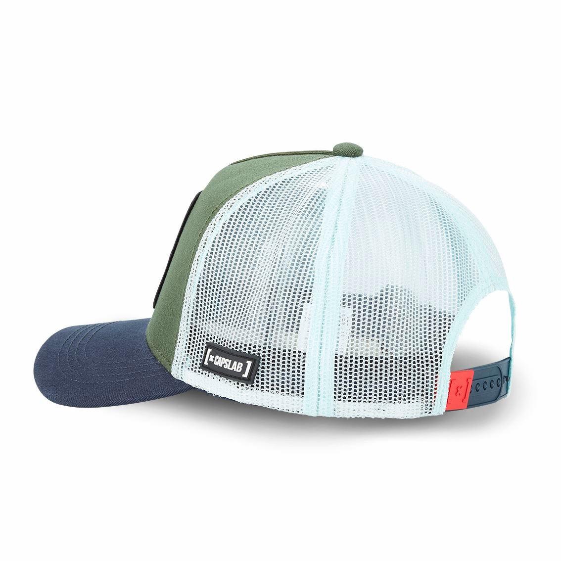 Capslab  Casquette - Trucker - Naruto - Kakashi Hatake 