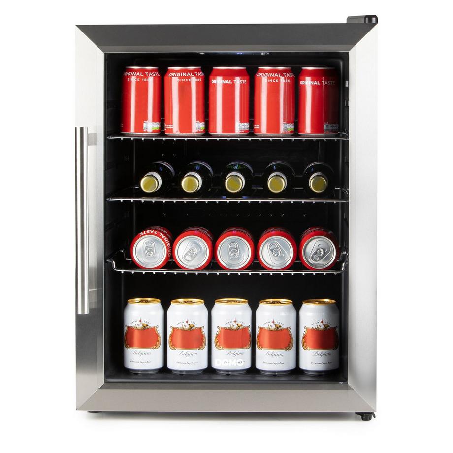 DOMO Refrigerateur à boisson DO91609BK 60L  
