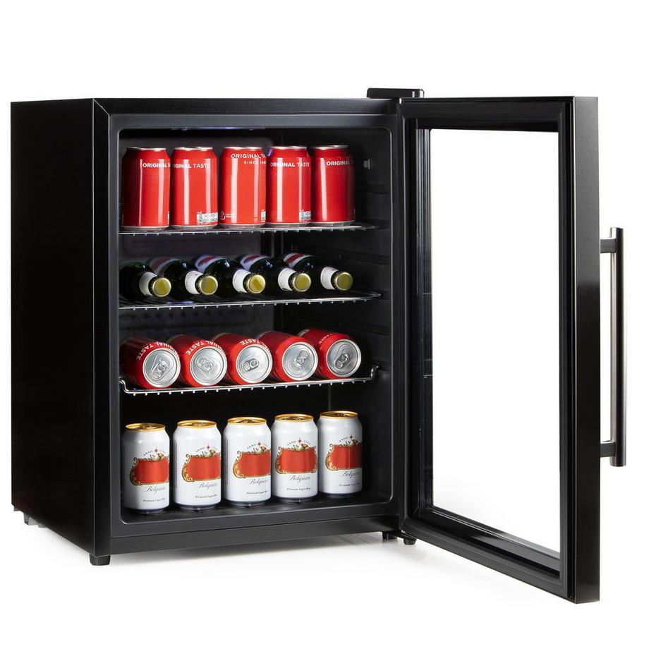 DOMO Refrigerateur à boisson DO91609BK 60L  
