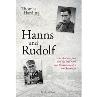 Hanns und Rudolf Harding, Thomas; Schwelien, Michael (Übersetzung) Couverture rigide 