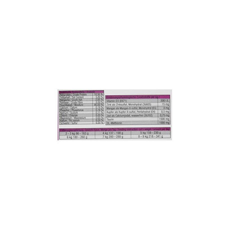 MACS  CAT Vetcare Urinary Huhn (Schale) 