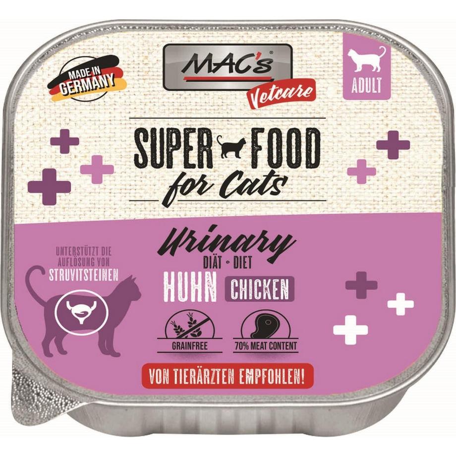 CAT Vetcare Urinary Huhn (Schale)