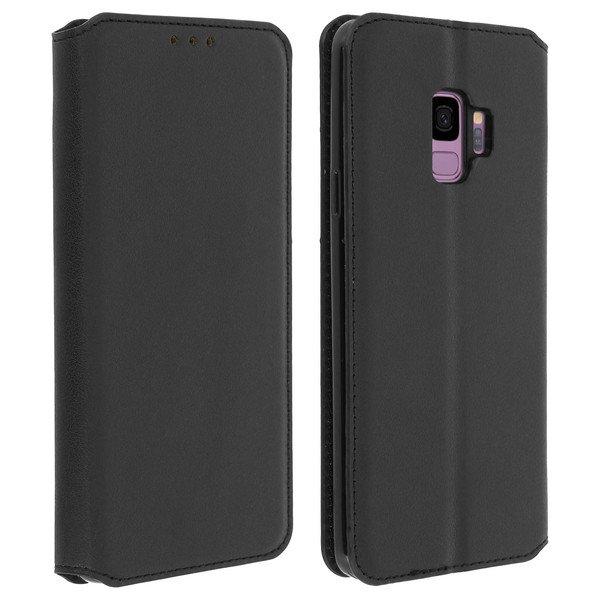 Avizar  Custodia Classic Galaxy S9 Nera 