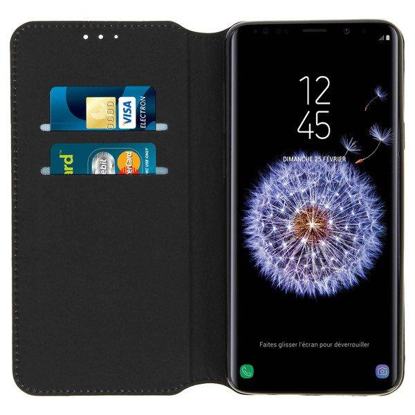 Avizar  Custodia Classic Galaxy S9 Nera 