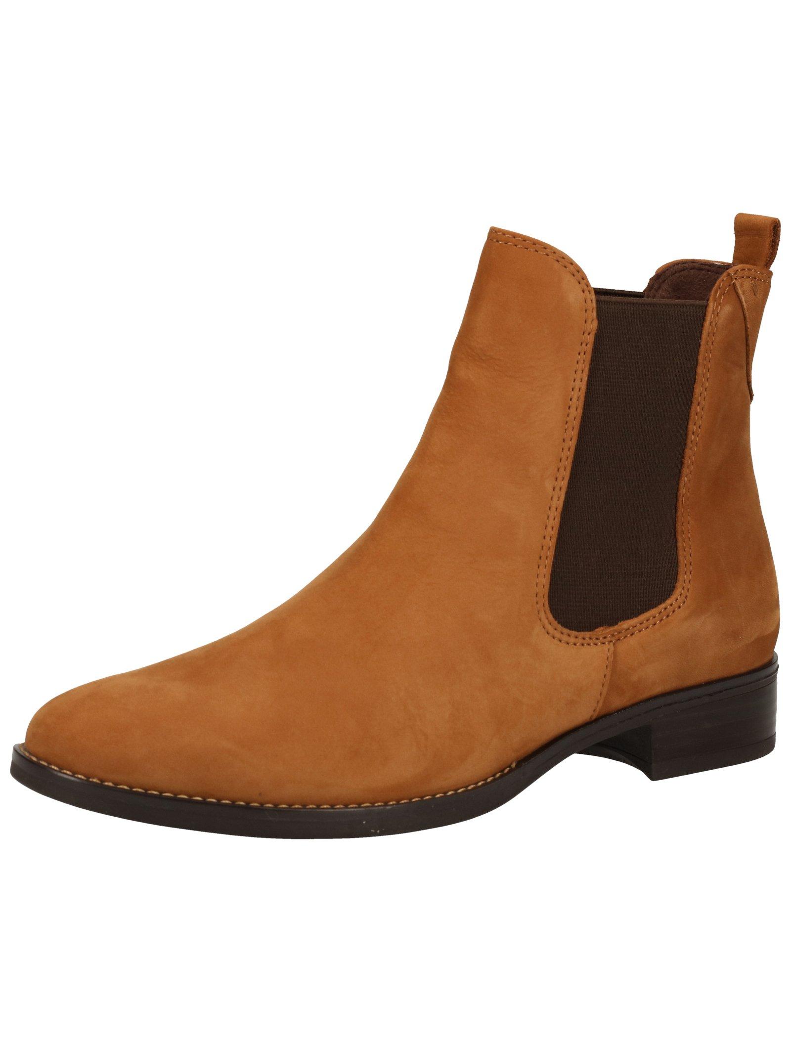 Image of Stiefelette 9-9-25337-25 Damen Cognac 36