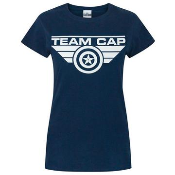 Civil War TShirt Team Cap