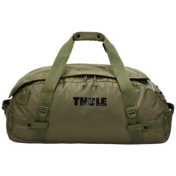 Image of Thule Chasm Duffel Bag [m] 70l - Olivine Unisex Olivegrün
