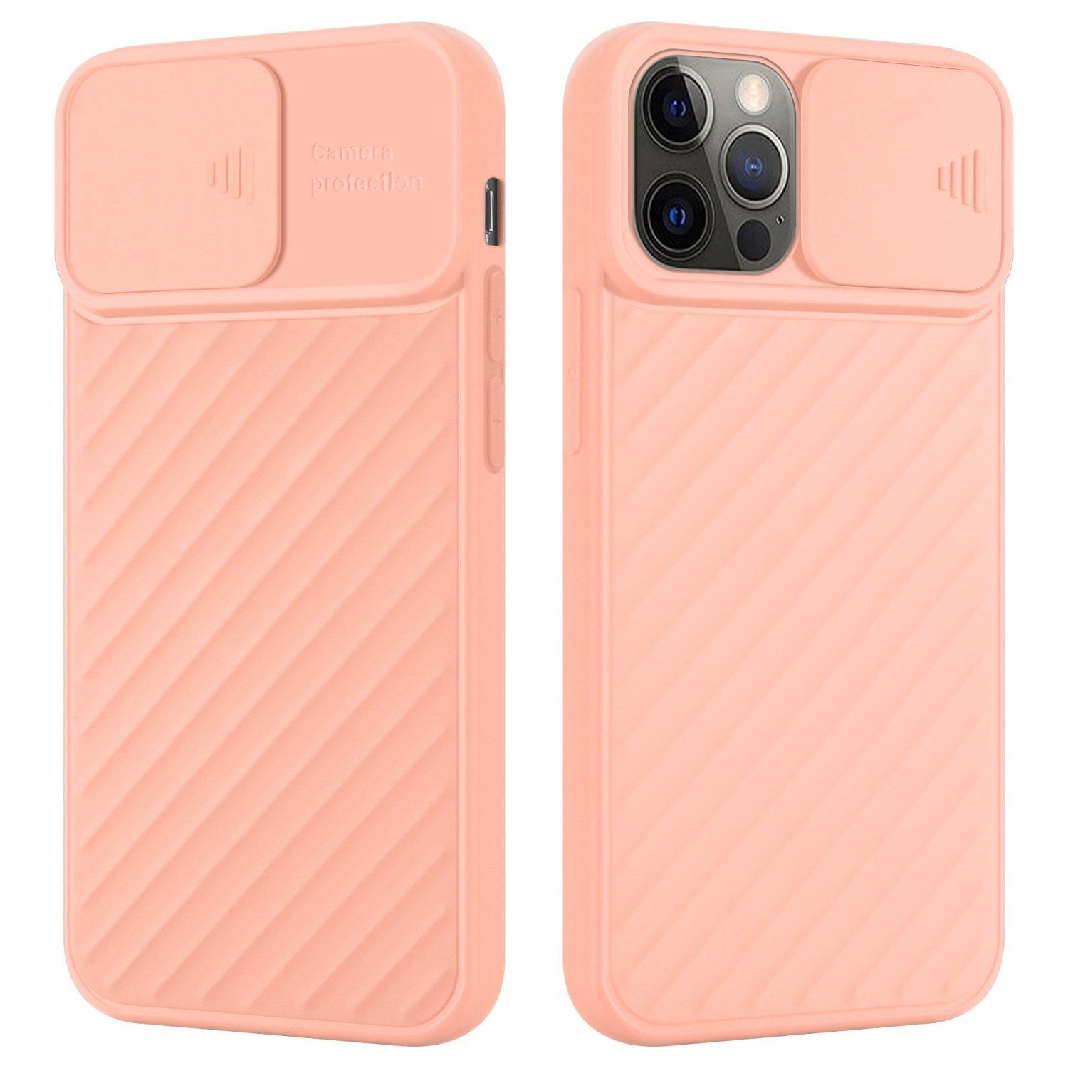 Image of Hülle für Apple iPhone 13 PRO TPU Silikon und Kameraschutz