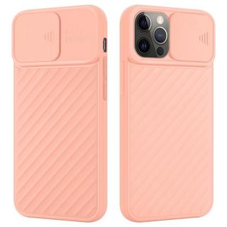 Cadorabo  Hülle für Apple iPhone 13 PRO TPU Silikon und Kameraschutz 