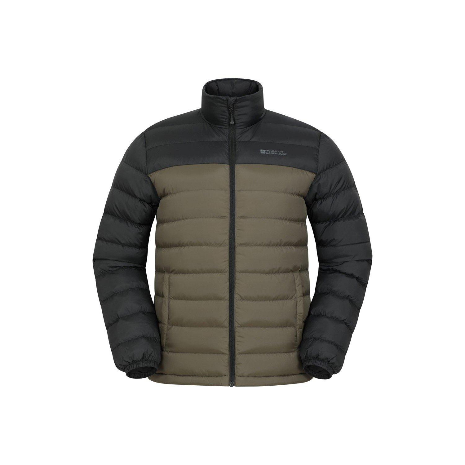 Image of Vista Steppjacke Herren Khaki XL