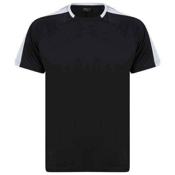 Image of Team Tshirt Damen Schwarz M