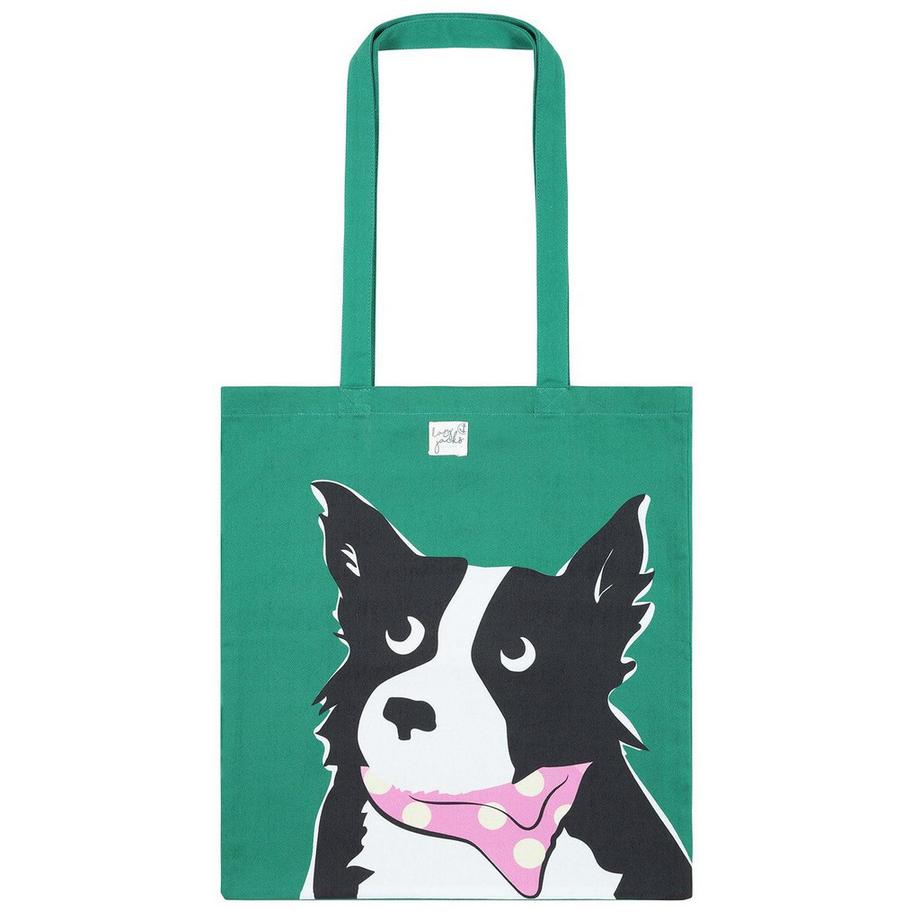 Tote bag motiftyle Chien