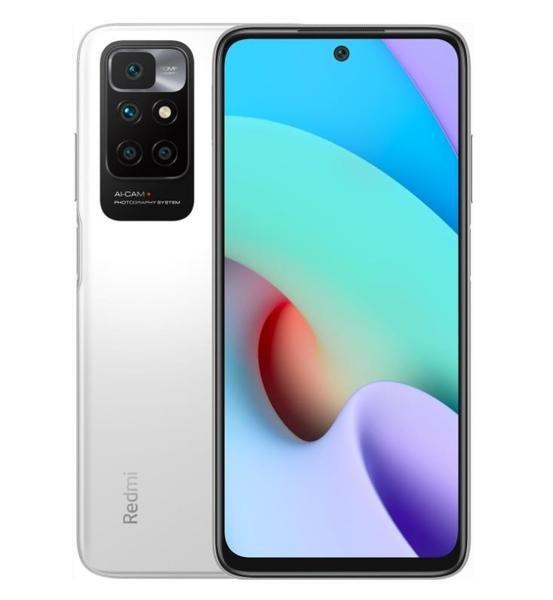 Image of Xiaomi Redmi 10 2022 Dual 128GB Weiß (6GB)