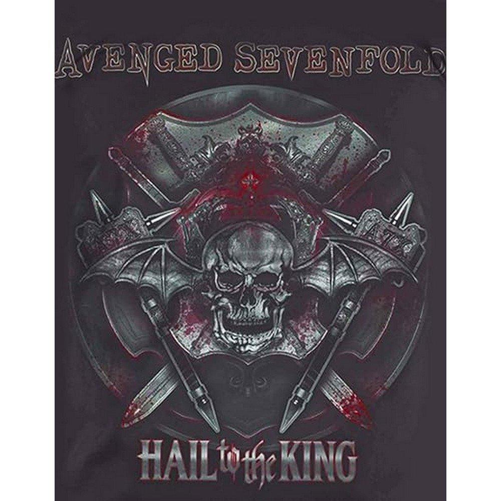 Avenged Sevenfold  Battle Armour TShirt 