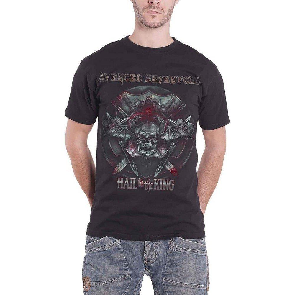 Avenged Sevenfold  Battle Armour TShirt 