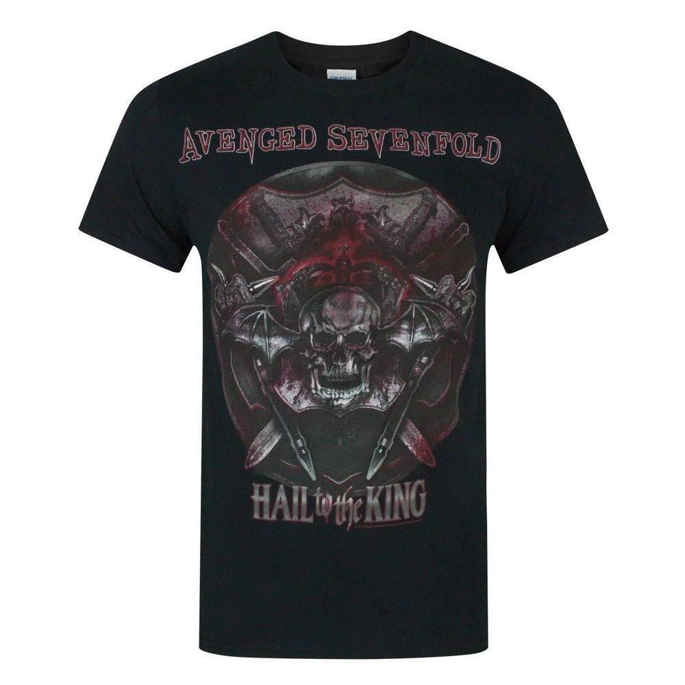 Avenged Sevenfold  Battle Armour TShirt 