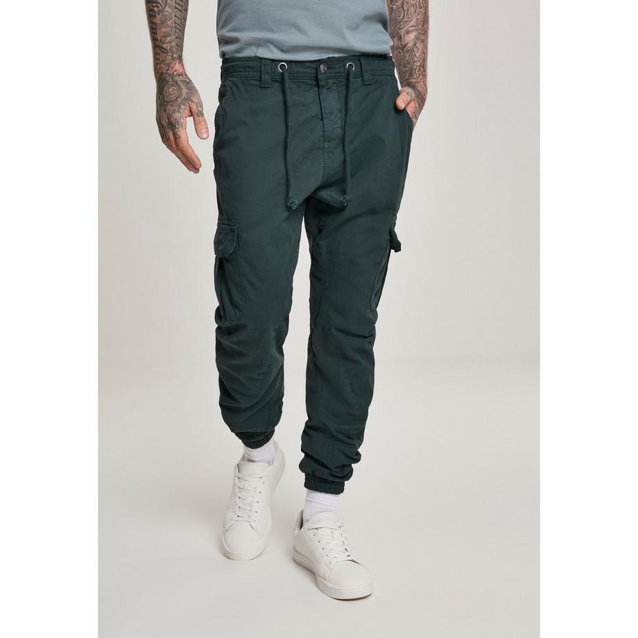 URBAN CLASSICS Pantaloni Cargo Jogging  