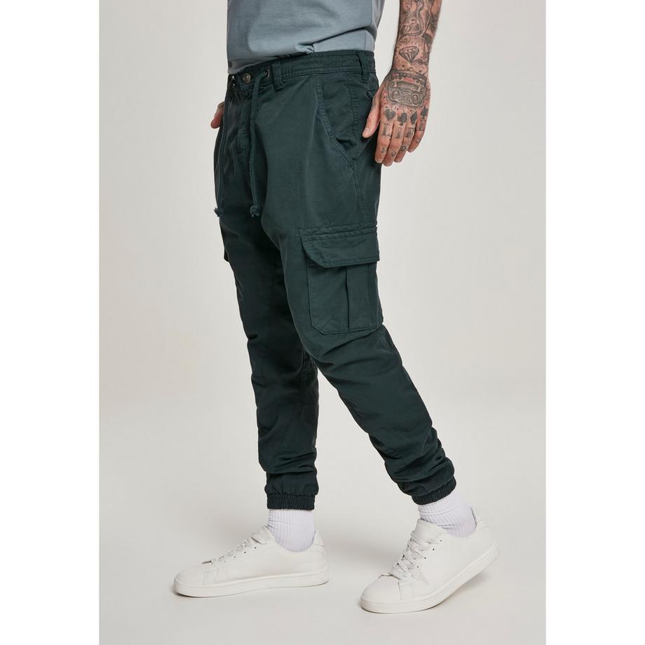 URBAN CLASSICS Pantaloni Cargo Jogging  