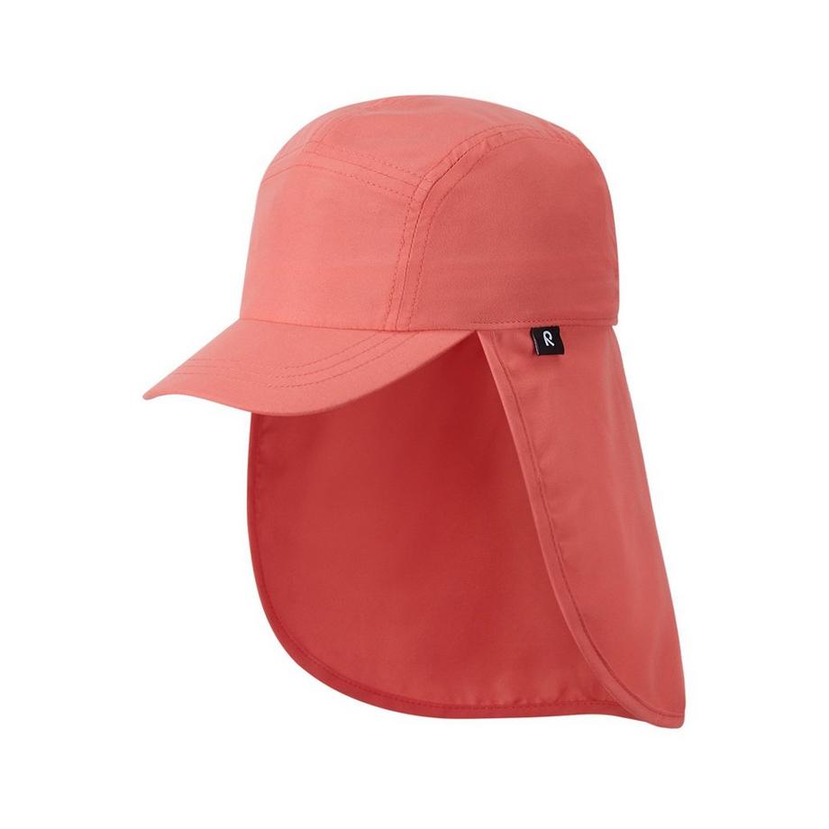 Kinder Sonnenschutz Hut Biitsi Misty Red