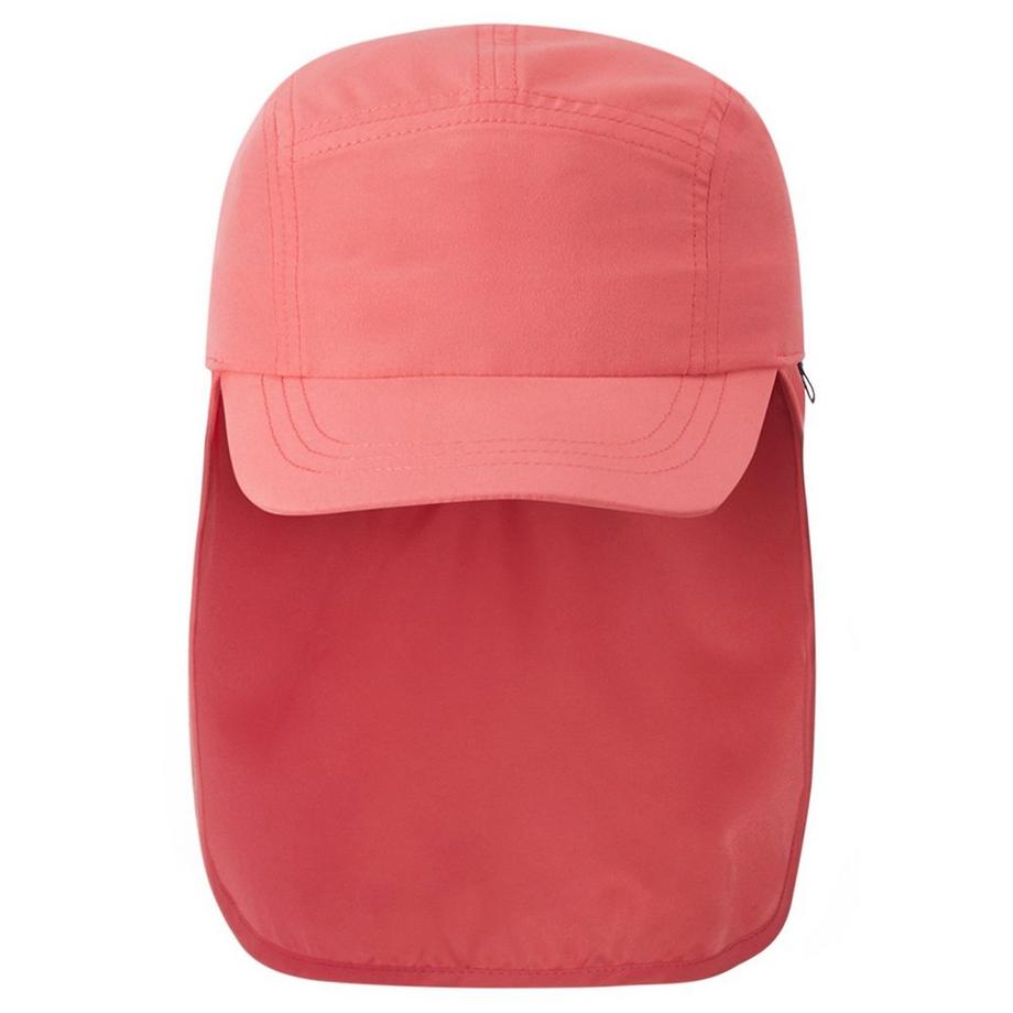 Reima  Kinder Sonnenschutz Hut Biitsi Misty Red 