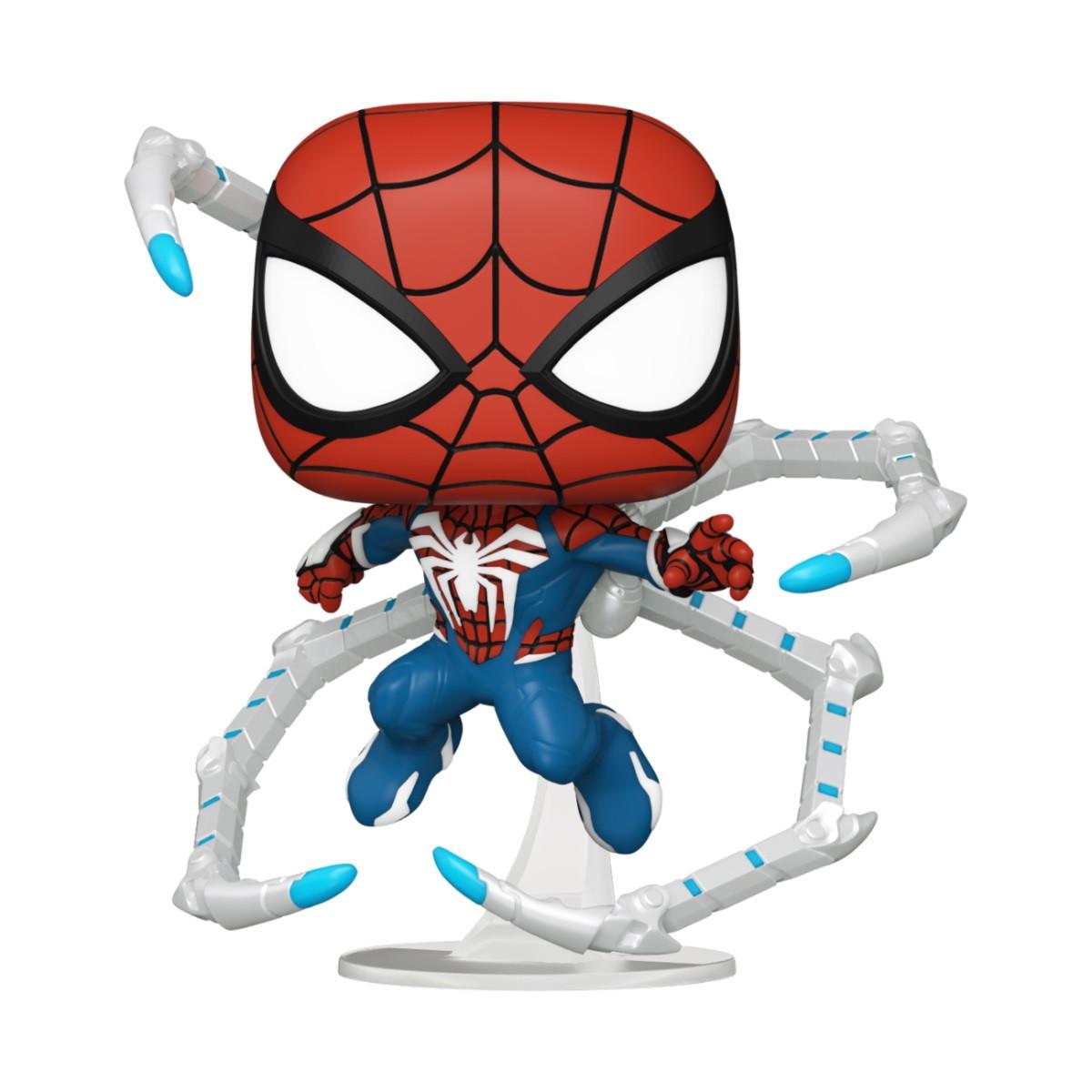 Funko  Funko POP! GamerVerse Spider-Man 2: Peter Parker Suit (971) 