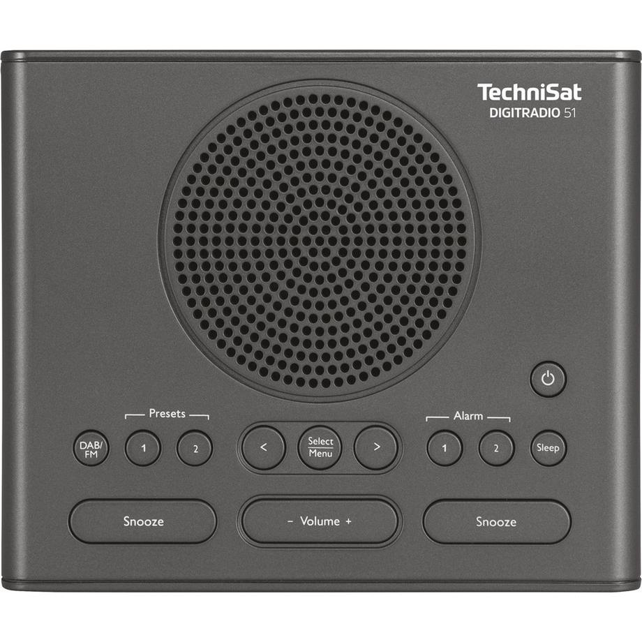 Kreiling Tech.  DigitRadio 51 anthrazit 