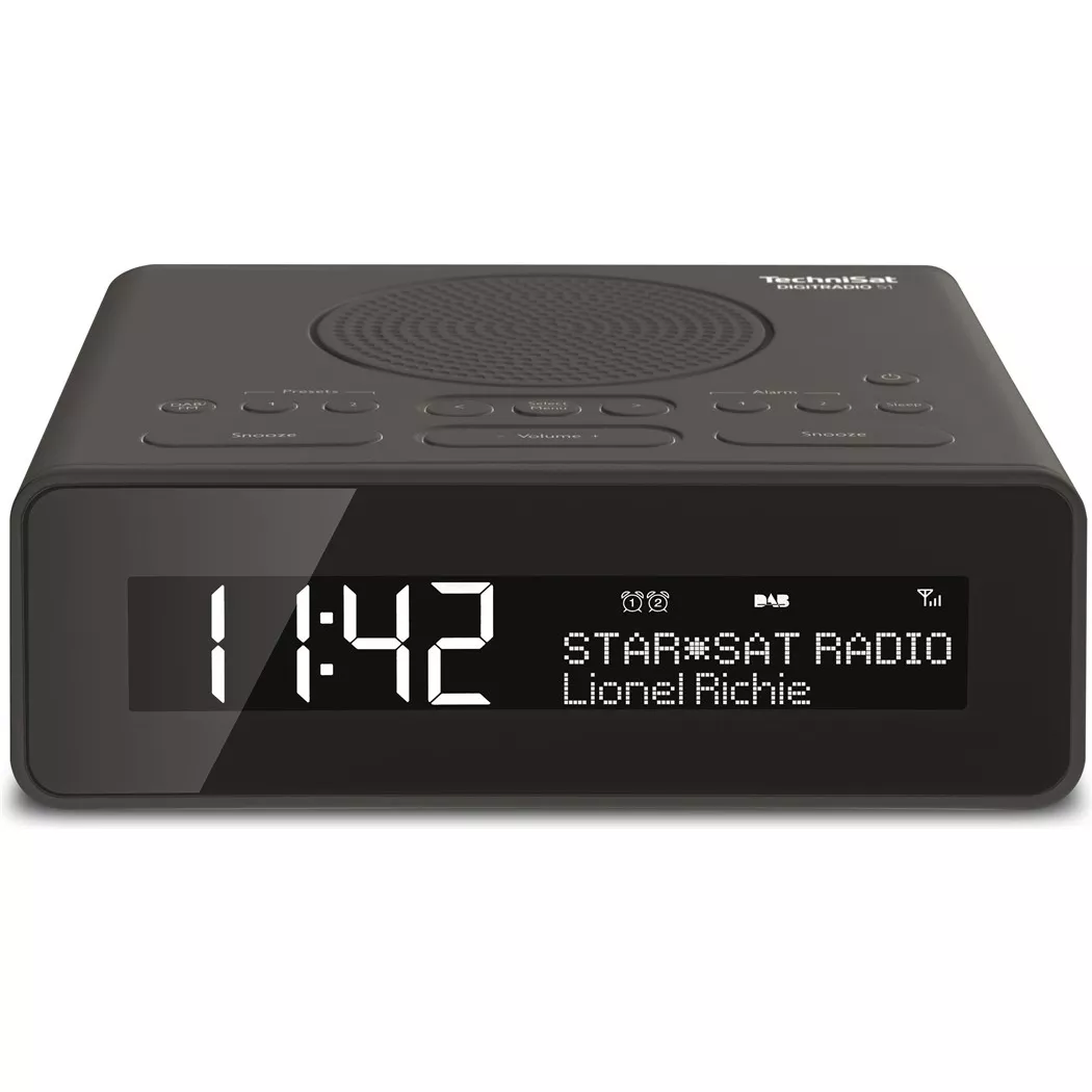 Technisat Digitradio 51, Anthrazit