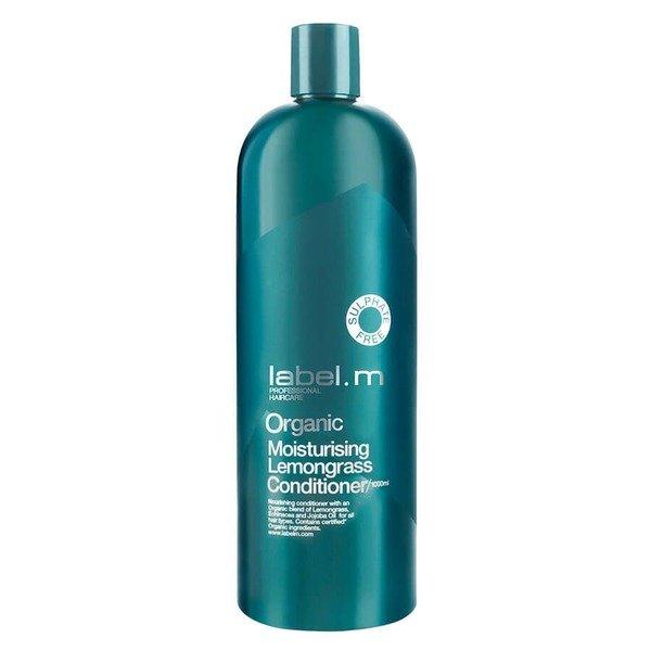 Image of Organic Moistur. Lemon Conditioner 1000ml Damen 1000ml