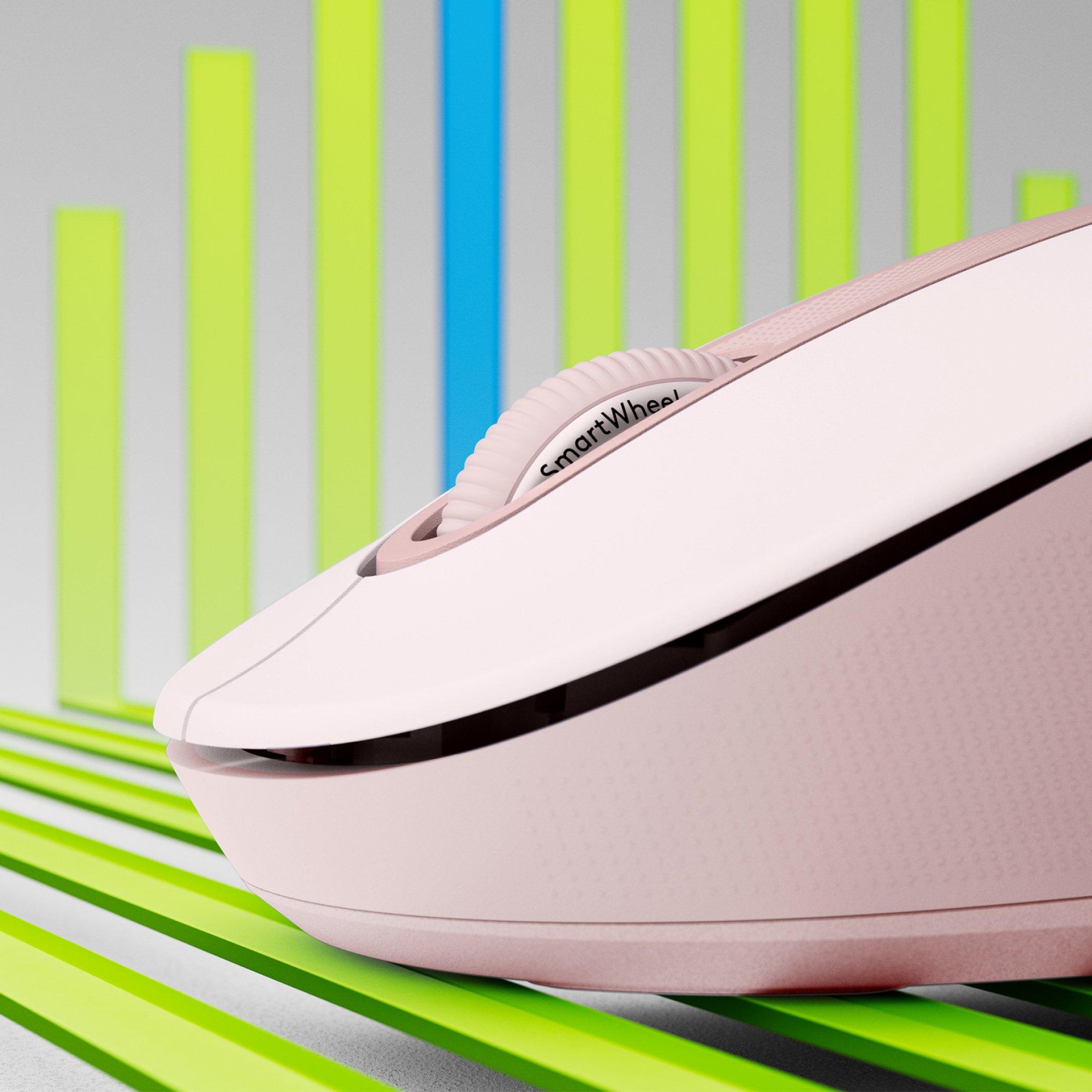 Logitech  Souris sans fil signature M650 L - - EMEA 