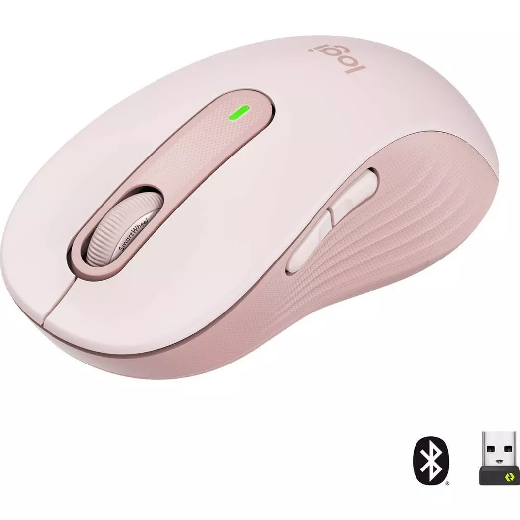 Logitech Signature M650 L Wireless Mouse