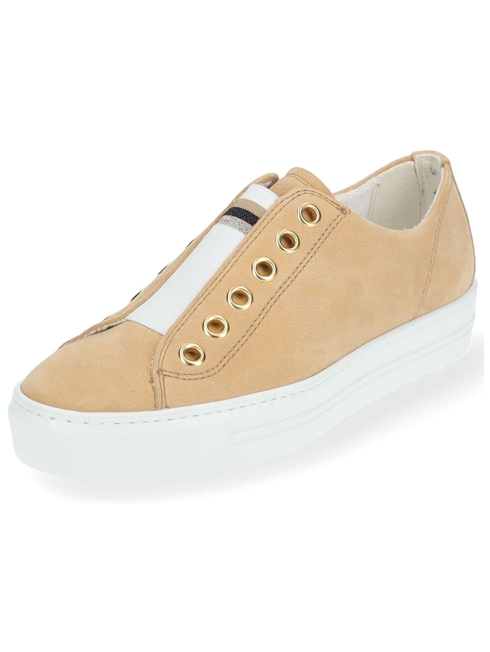 Image of Sneaker 4797 Unisex Honig 36