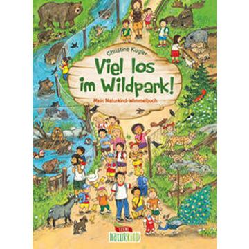 Viel los im Wildpark!